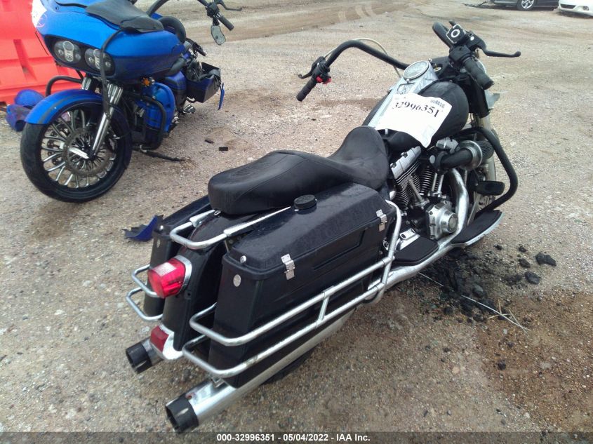 2007 HARLEY-DAVIDSON FLHPI 1HD1FHM137Y618654