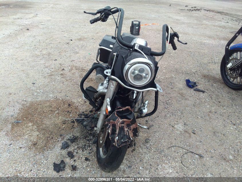 2007 HARLEY-DAVIDSON FLHPI 1HD1FHM137Y618654