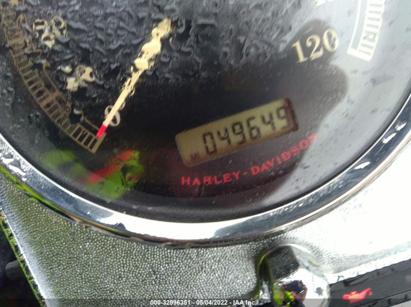2007 HARLEY-DAVIDSON FLHPI 1HD1FHM137Y618654