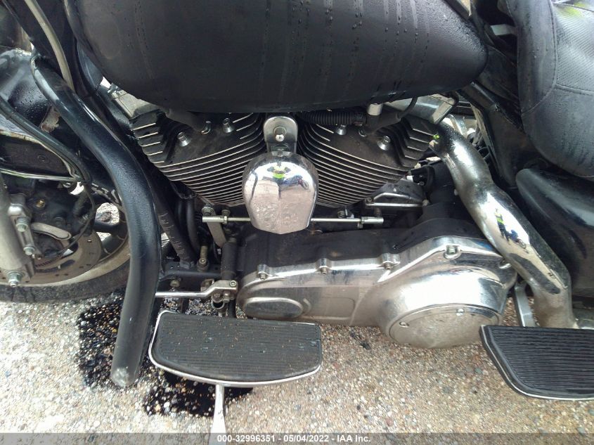 2007 HARLEY-DAVIDSON FLHPI 1HD1FHM137Y618654
