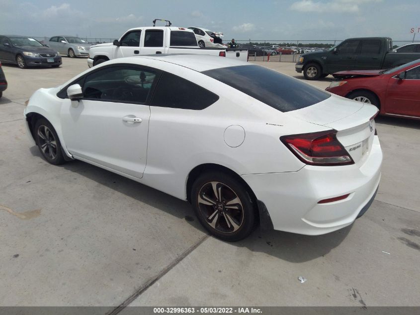 2014 HONDA CIVIC COUPE EX 2HGFG3B88EH525158