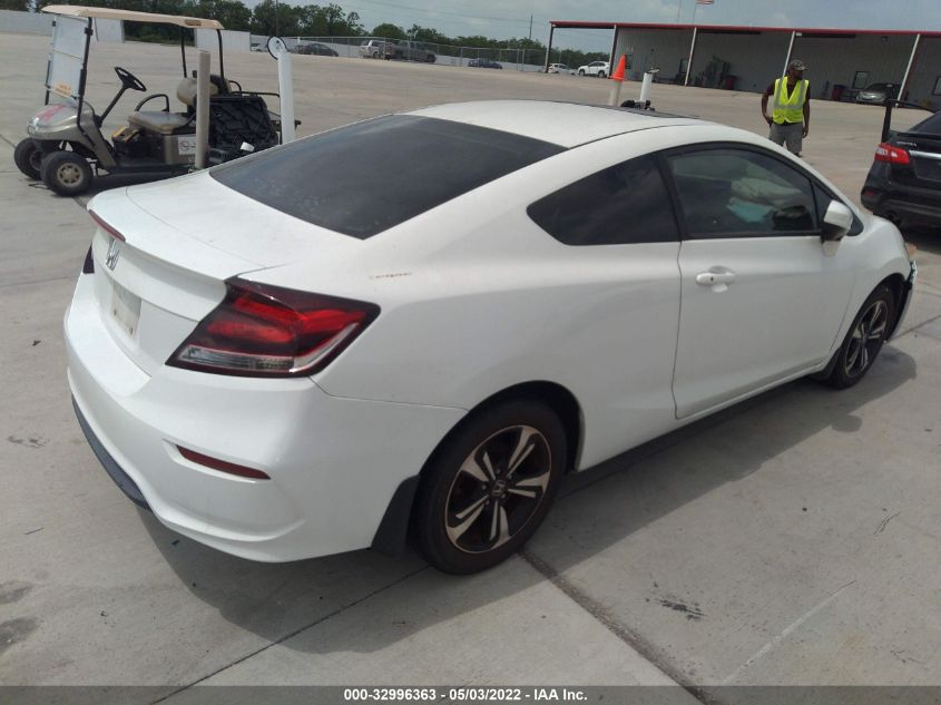 2014 HONDA CIVIC COUPE EX 2HGFG3B88EH525158