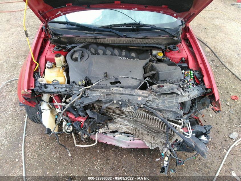 2013 DODGE AVENGER SXT 1C3CDZCG3DN687437