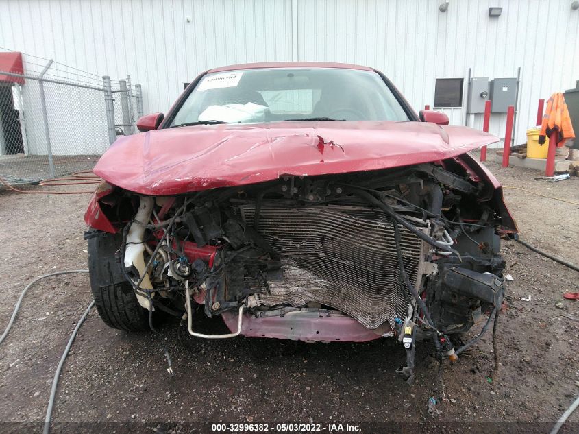 2013 DODGE AVENGER SXT 1C3CDZCG3DN687437