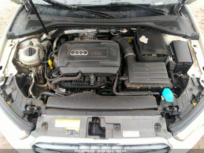 2015 AUDI A3 2.0T PREMIUM PLUS WAUEFGFF2F1077106