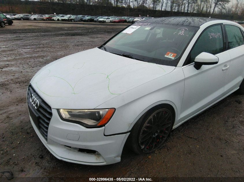 2015 AUDI A3 2.0T PREMIUM PLUS WAUEFGFF2F1077106