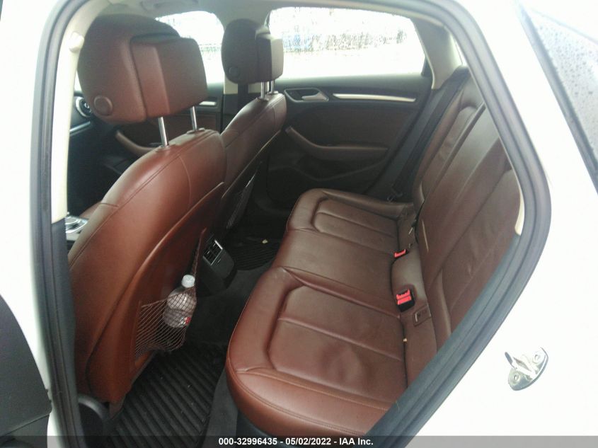2015 AUDI A3 2.0T PREMIUM PLUS WAUEFGFF2F1077106