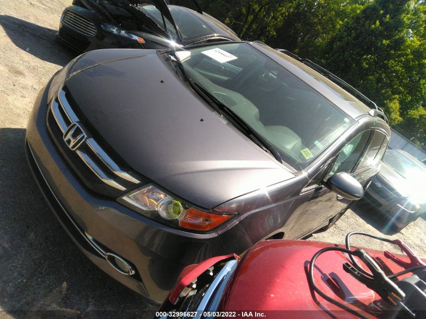 2015 HONDA ODYSSEY TOURING 5FNRL5H94FB043779