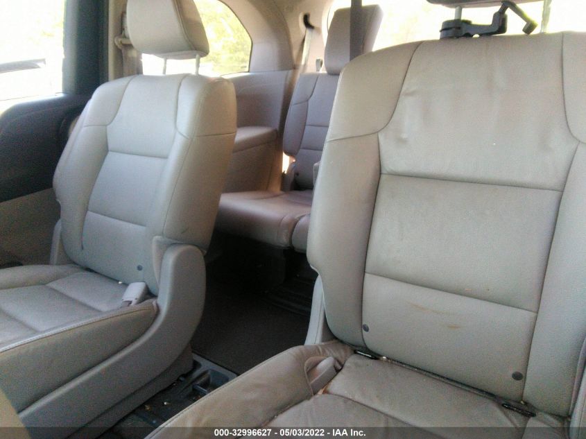 2015 HONDA ODYSSEY TOURING 5FNRL5H94FB043779