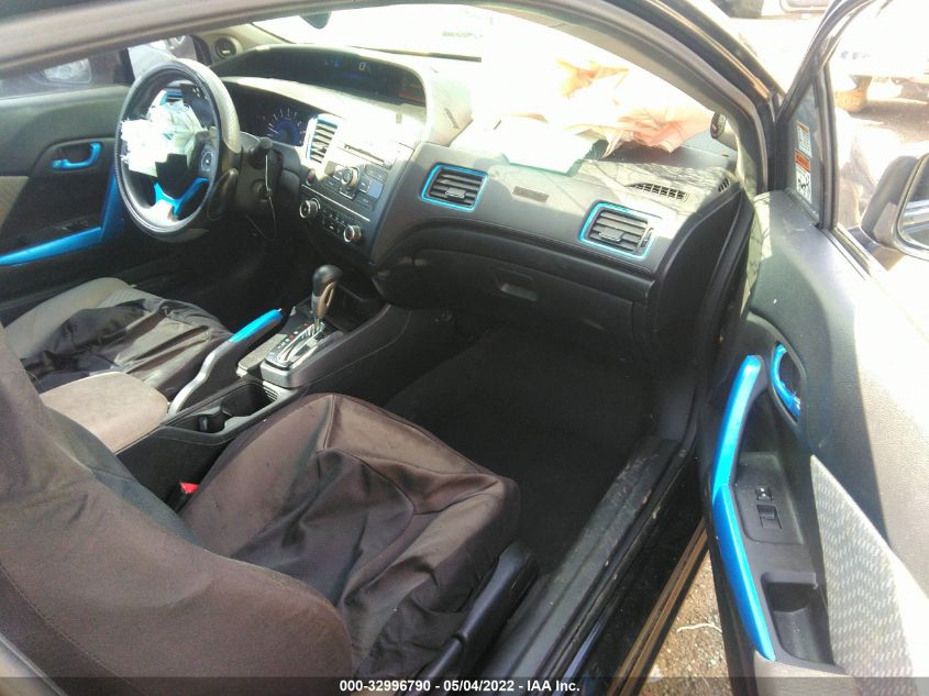 2014 HONDA CIVIC COUPE LX 2HGFG3B53EH505955