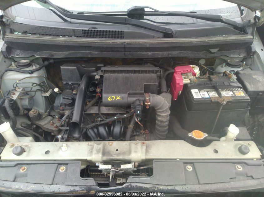 2014 MITSUBISHI MIRAGE DE ML32A3HJ1EH004221