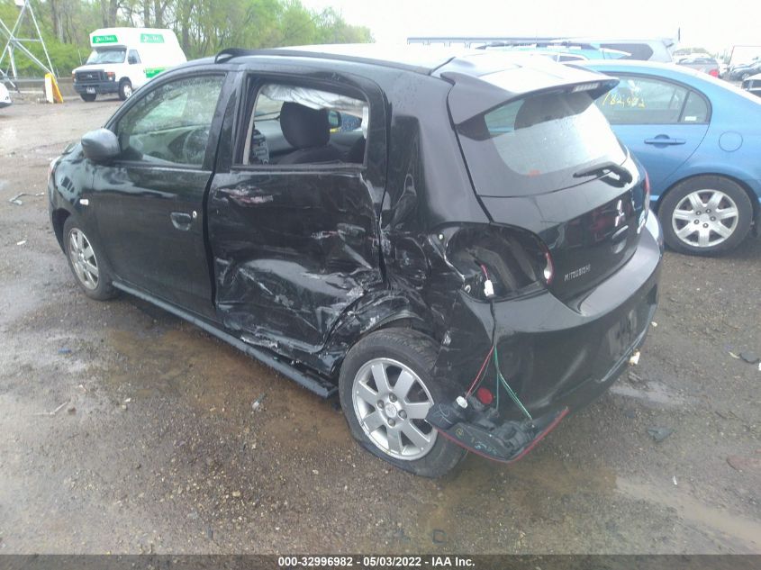 2014 MITSUBISHI MIRAGE DE ML32A3HJ1EH004221