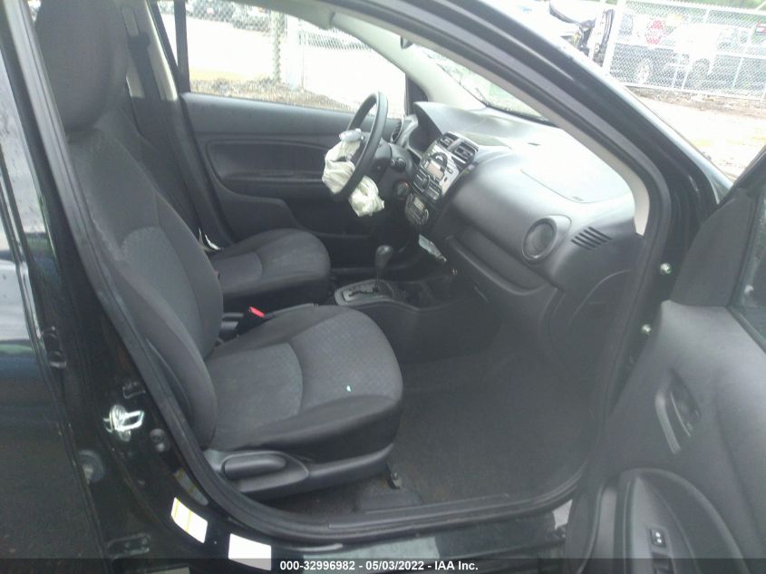 2014 MITSUBISHI MIRAGE DE ML32A3HJ1EH004221