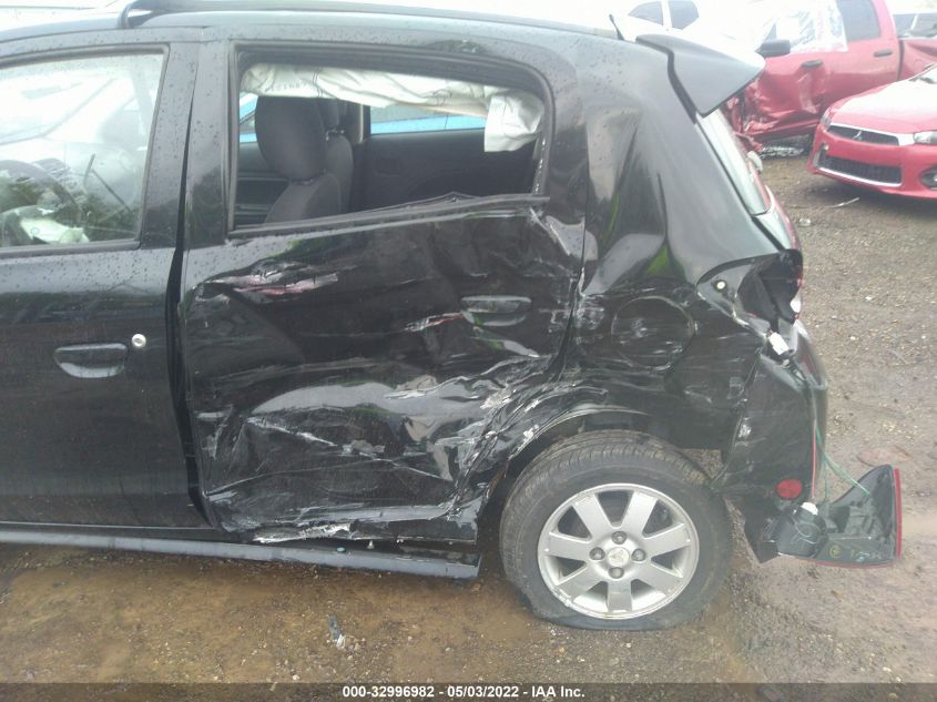 2014 MITSUBISHI MIRAGE DE ML32A3HJ1EH004221