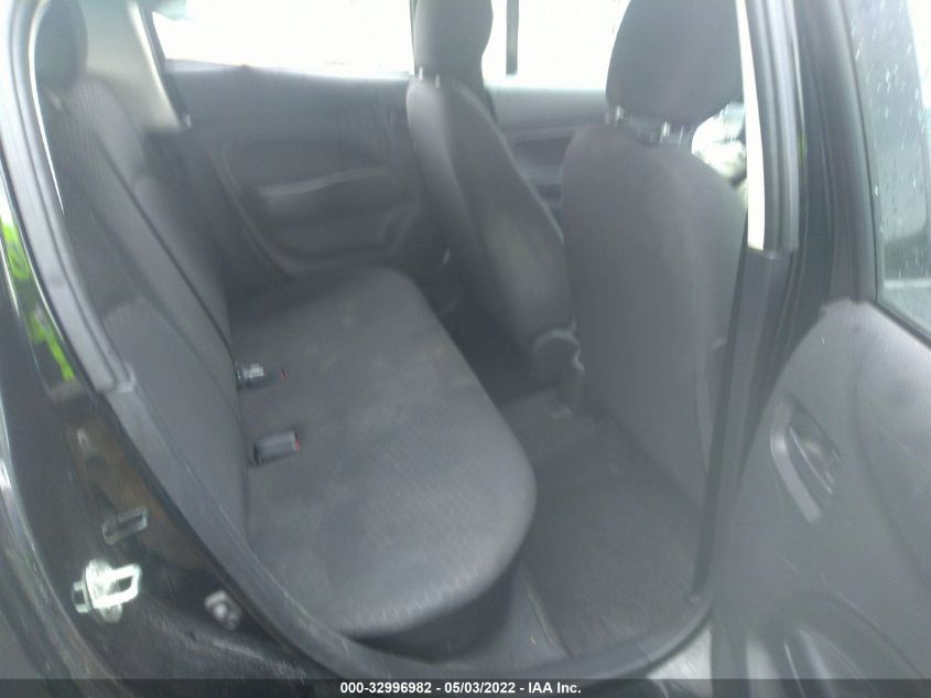 2014 MITSUBISHI MIRAGE DE ML32A3HJ1EH004221