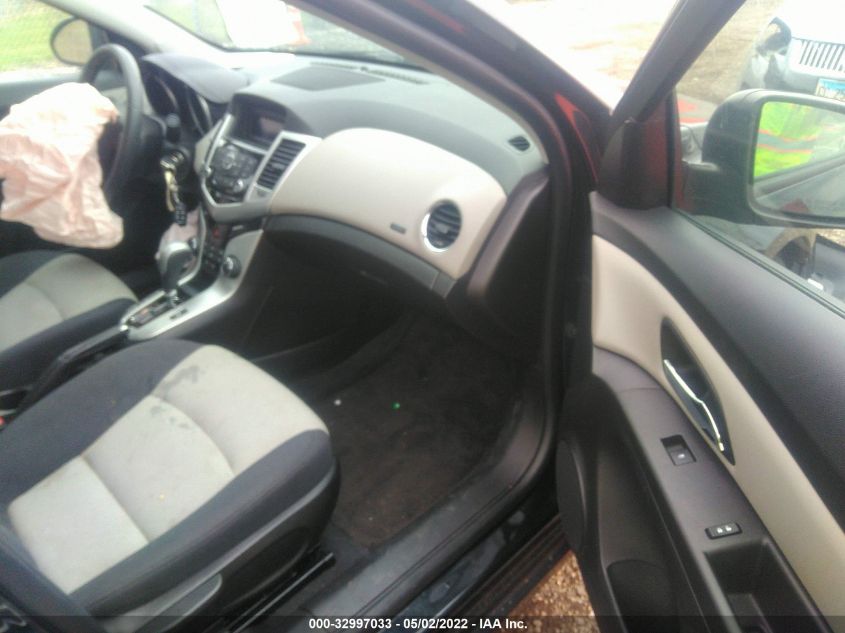 2016 CHEVROLET CRUZE LIMITED LS 1G1PC5SH6G7142921