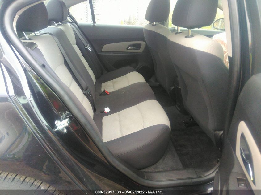 2016 CHEVROLET CRUZE LIMITED LS 1G1PC5SH6G7142921