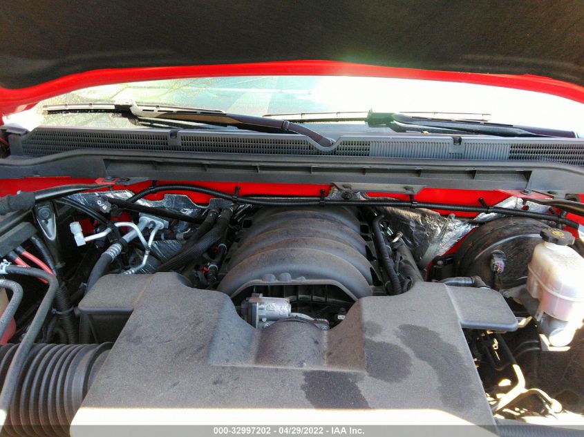 2017 GMC SIERRA 1500 1GTV2LEC1HZ234174