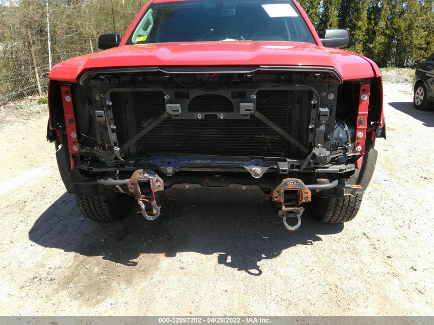 2017 GMC SIERRA 1500 1GTV2LEC1HZ234174