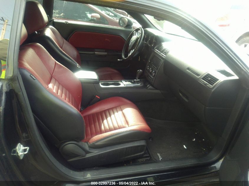 2013 DODGE CHALLENGER R/T CLASSIC 2C3CDYBT9DH602960