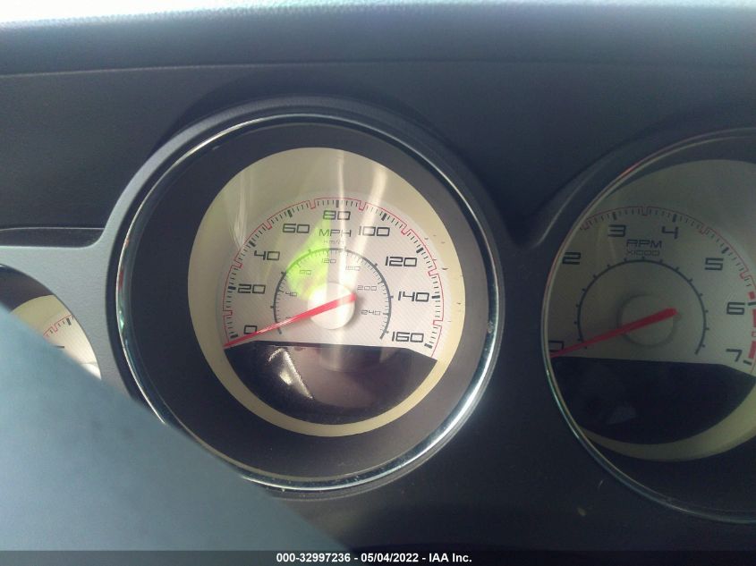 2013 DODGE CHALLENGER R/T CLASSIC 2C3CDYBT9DH602960