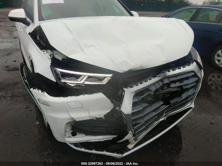 2018 AUDI Q5 PREMIUM PLUS WA1BNAFYXJ2189964