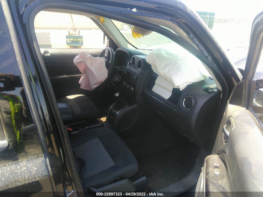 2014 JEEP PATRIOT SPORT 1C4NJPBA0ED777702