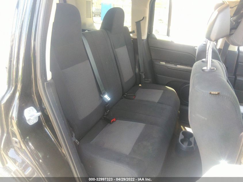 2014 JEEP PATRIOT SPORT 1C4NJPBA0ED777702