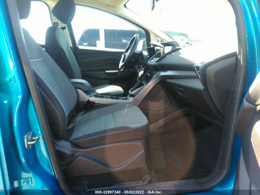 2013 FORD C-MAX HYBRID SE 1FADP5AU5DL535640