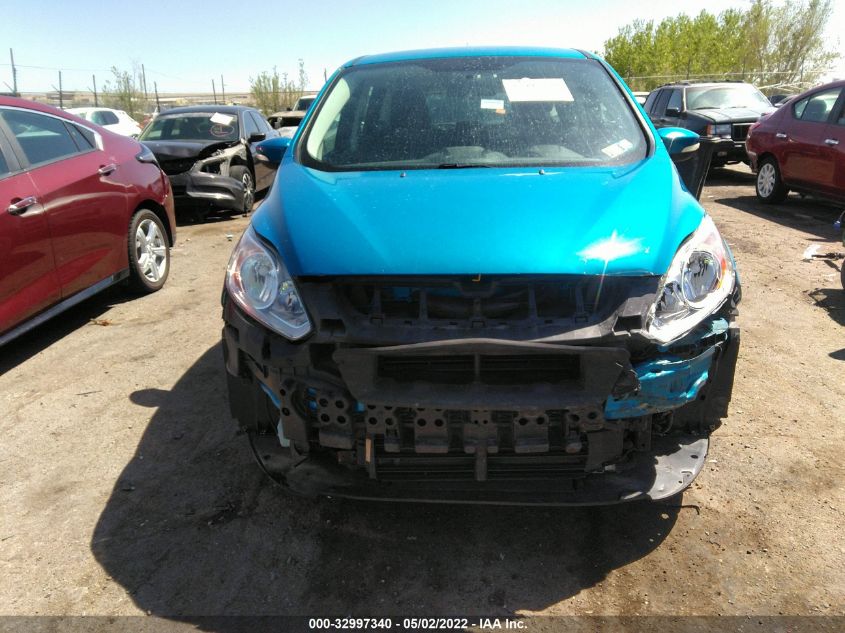 2013 FORD C-MAX HYBRID SE 1FADP5AU5DL535640