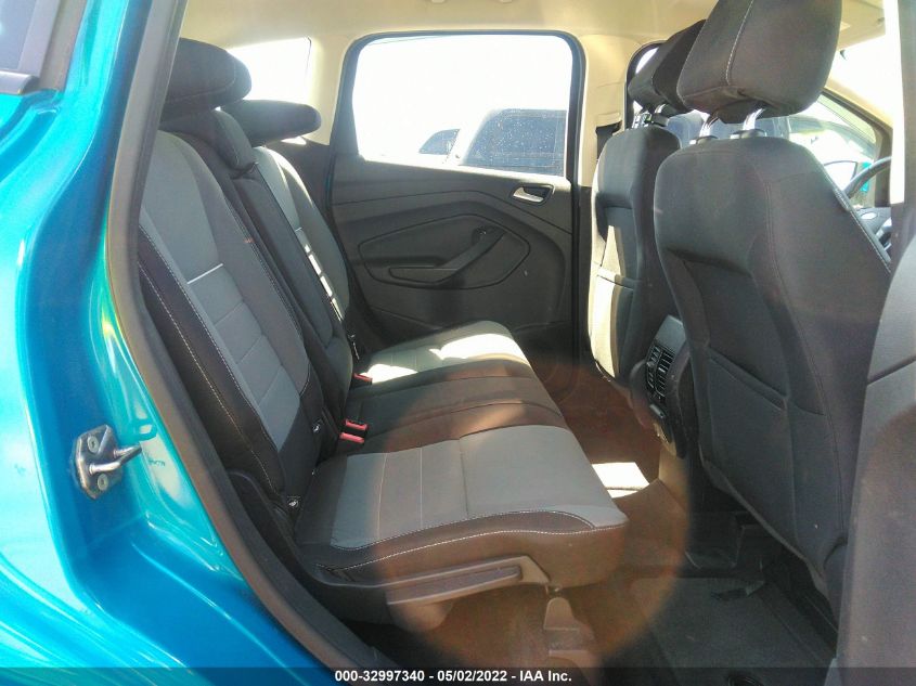 2013 FORD C-MAX HYBRID SE 1FADP5AU5DL535640