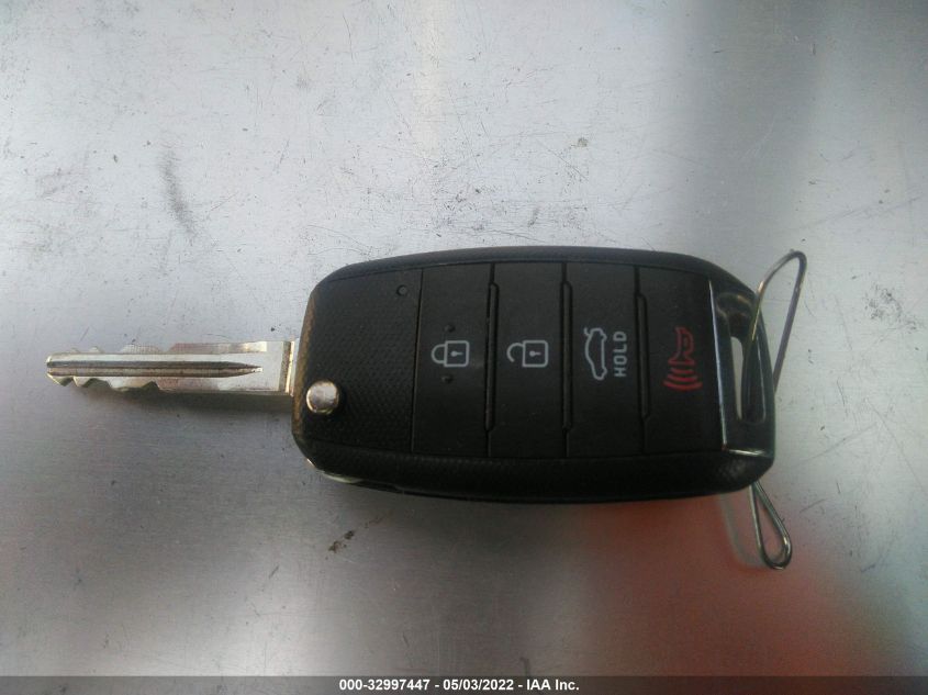 2018 KIA FORTE5 LX KNAFK5A83J5772824