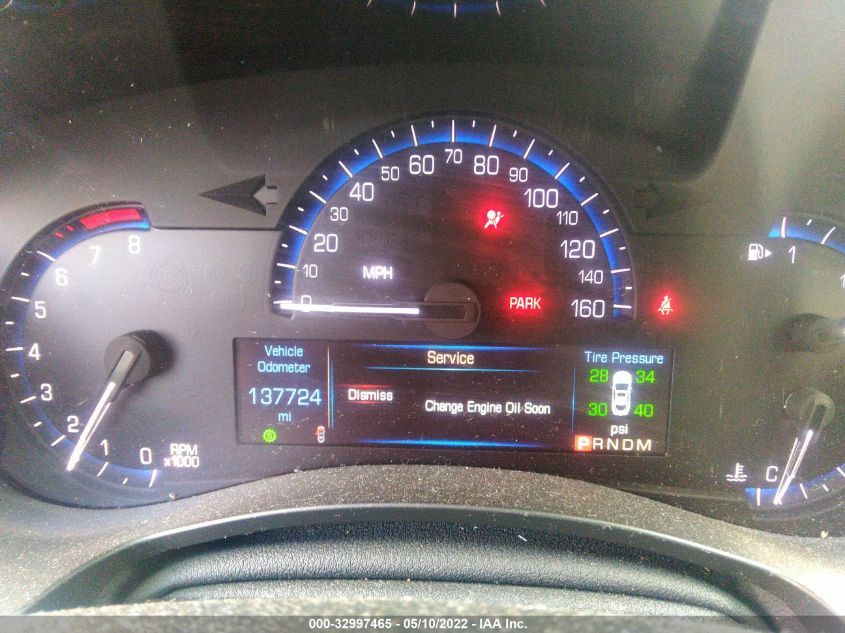 2014 CADILLAC ATS LUXURY AWD 1G6AH5RX3E0102641