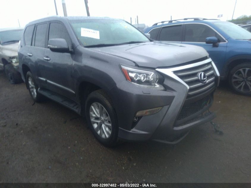 2015 LEXUS GX 460 JTJBM7FXXF5102716
