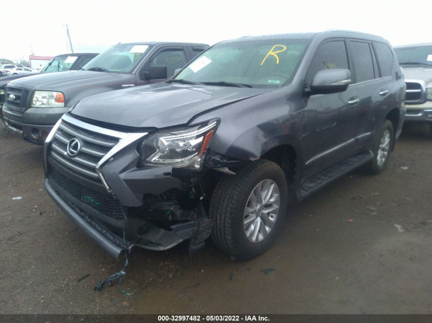 2015 LEXUS GX 460 JTJBM7FXXF5102716