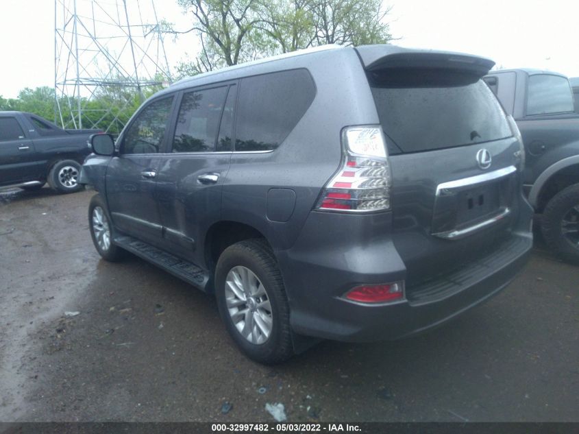 2015 LEXUS GX 460 JTJBM7FXXF5102716
