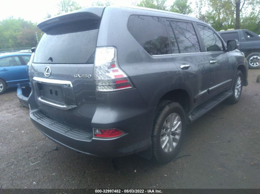 2015 LEXUS GX 460 JTJBM7FXXF5102716