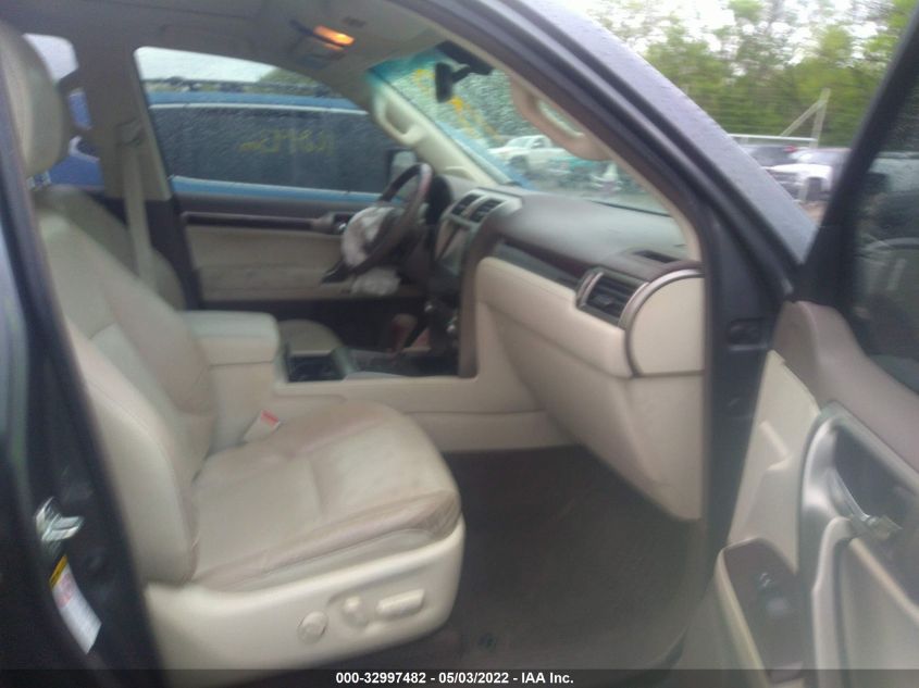 2015 LEXUS GX 460 JTJBM7FXXF5102716