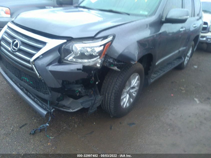 2015 LEXUS GX 460 JTJBM7FXXF5102716