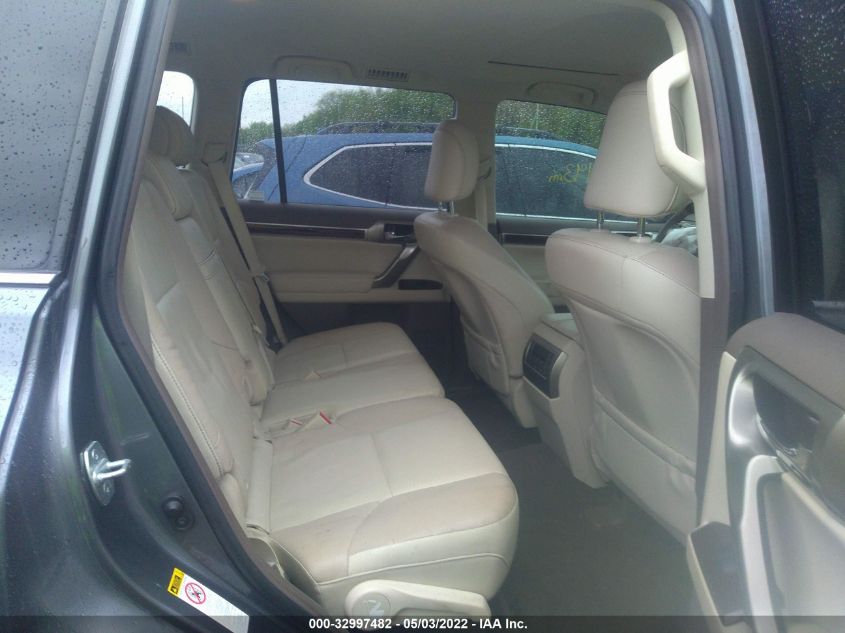 2015 LEXUS GX 460 JTJBM7FXXF5102716