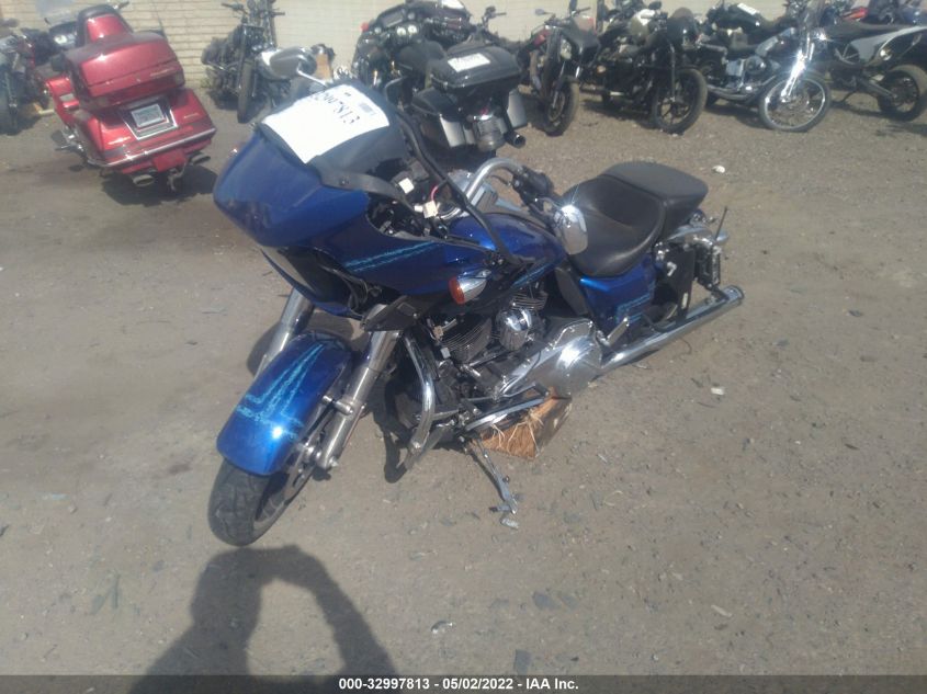 2019 HARLEY-DAVIDSON FLTRX 1HD1KHC31KB615231