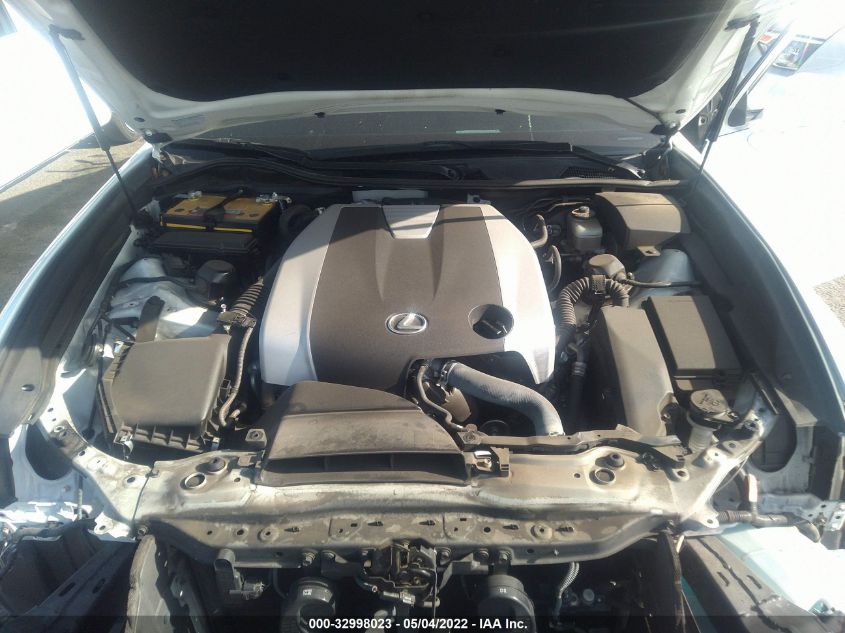 2015 LEXUS GS 350 JTHBE1BL5FA016459