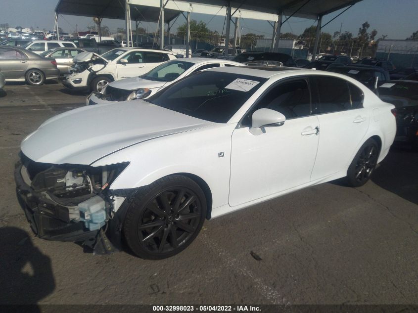 2015 LEXUS GS 350 JTHBE1BL5FA016459