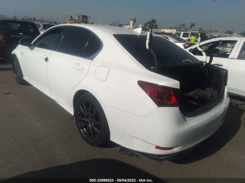 2015 LEXUS GS 350 JTHBE1BL5FA016459