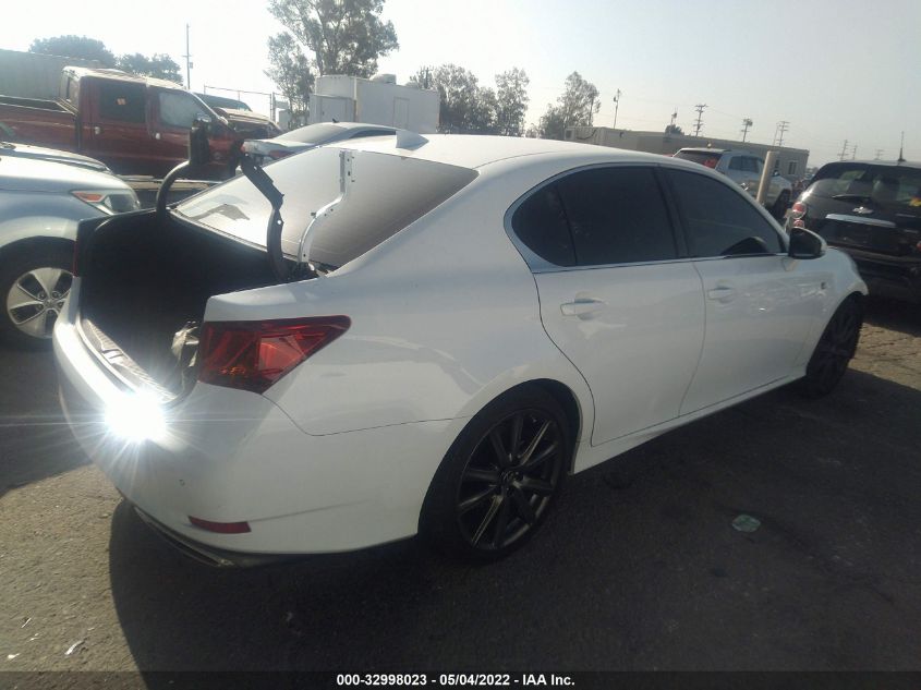 2015 LEXUS GS 350 JTHBE1BL5FA016459