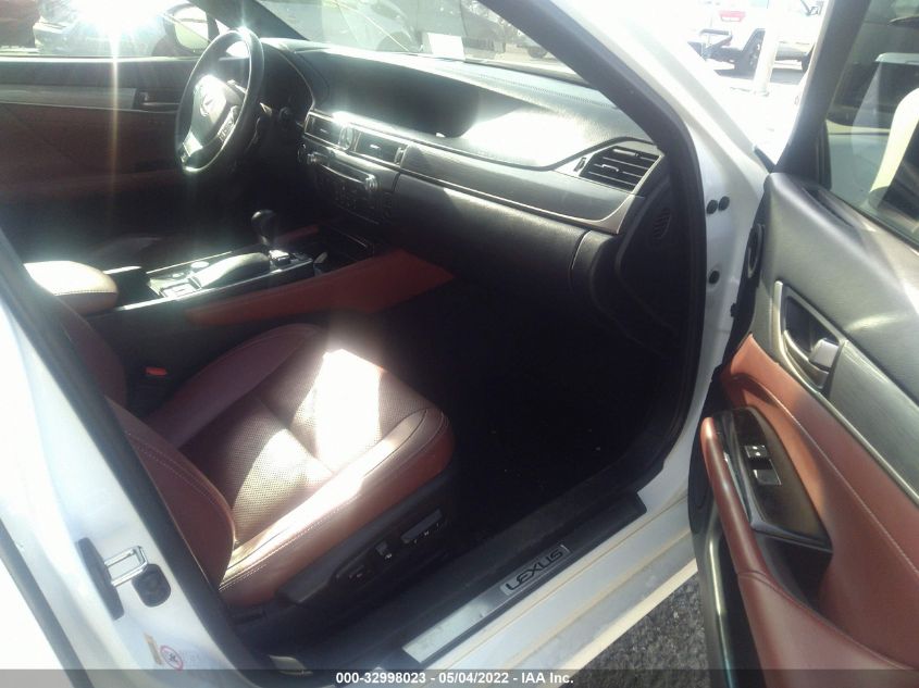 2015 LEXUS GS 350 JTHBE1BL5FA016459