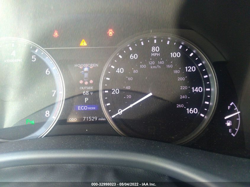 2015 LEXUS GS 350 JTHBE1BL5FA016459