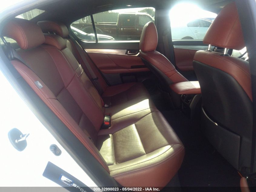 2015 LEXUS GS 350 JTHBE1BL5FA016459