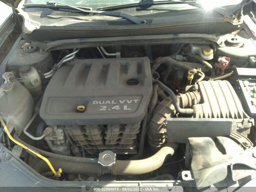 2014 DODGE AVENGER SE 1C3CDZAB9EN120707