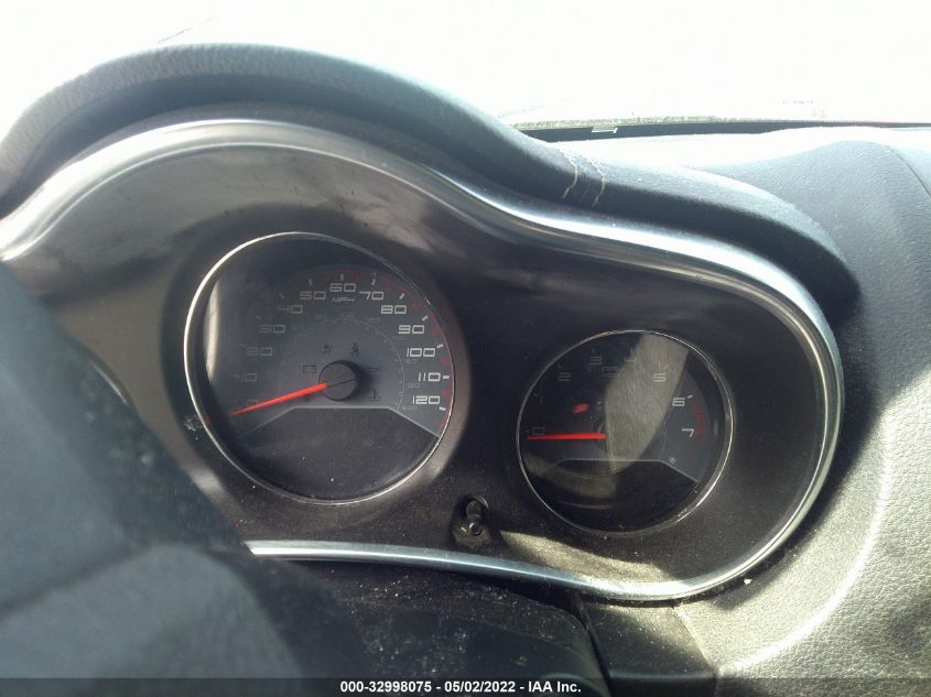2014 DODGE AVENGER SE 1C3CDZAB9EN120707